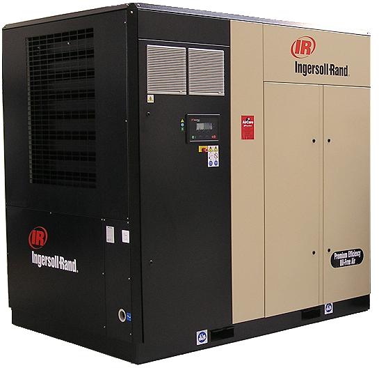 Compressori rotativi a vite bistadio Nirvana Oil Free a giri variabili da 37 a 160 Kw Compressori rotativi a vite bistadio Nirvana Oil Free a giri variabili da 37 a 160 Kw